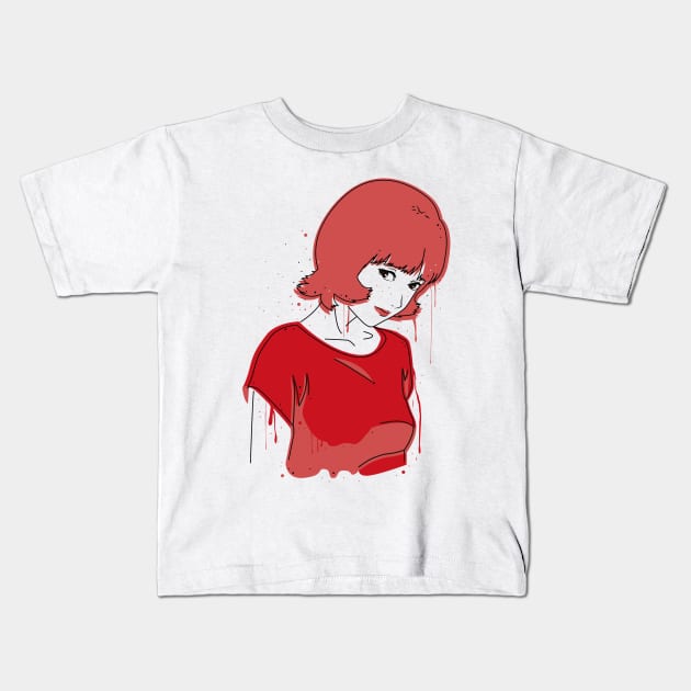 Spice Kids T-Shirt by Domichan